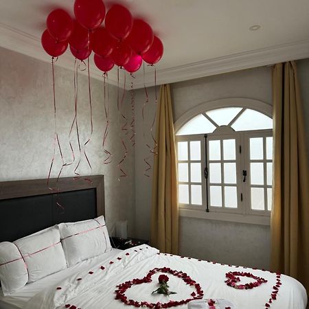 אל ג'אדידה Amwaj Hotel מראה חיצוני תמונה