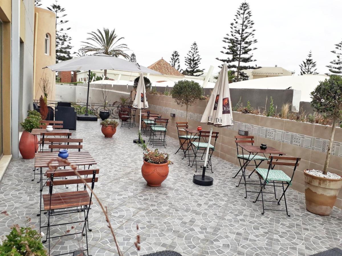 אל ג'אדידה Amwaj Hotel מראה חיצוני תמונה
