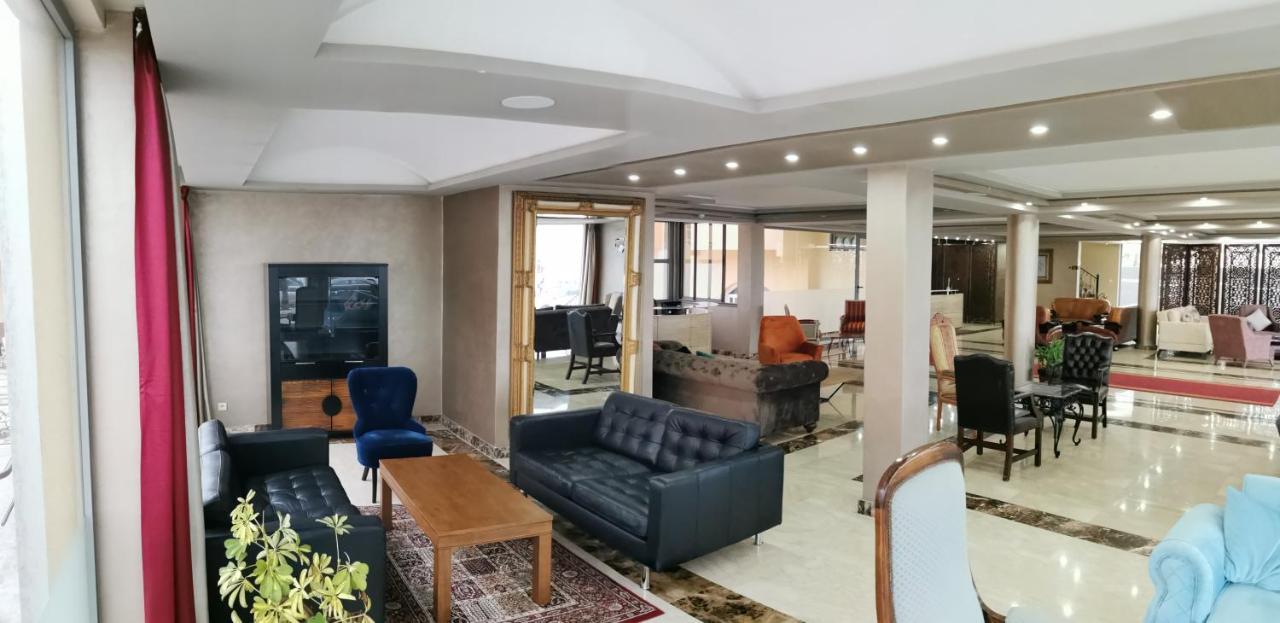 אל ג'אדידה Amwaj Hotel מראה חיצוני תמונה