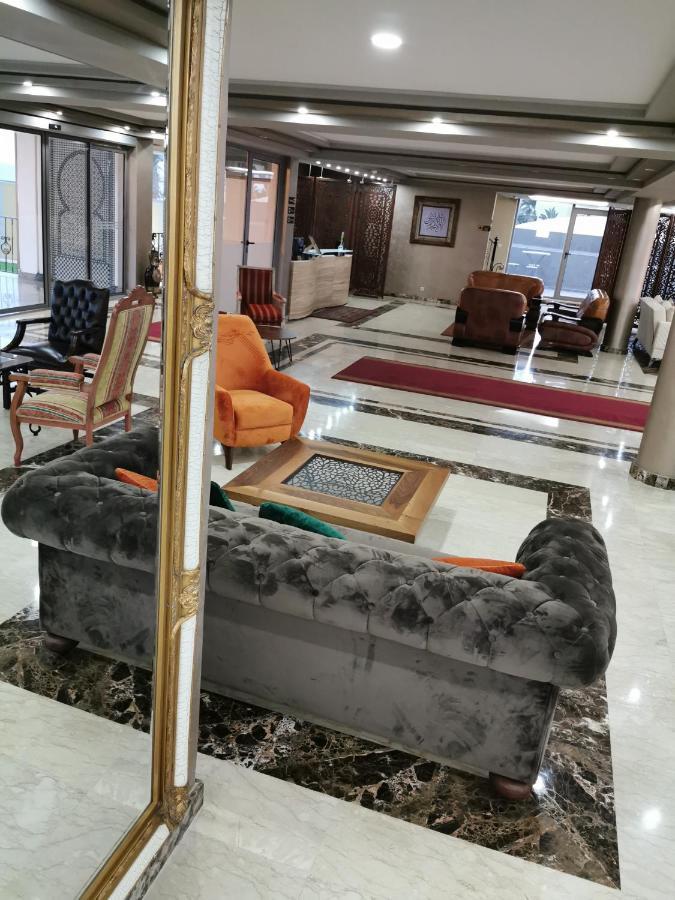 אל ג'אדידה Amwaj Hotel מראה חיצוני תמונה