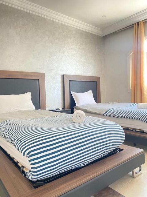 אל ג'אדידה Amwaj Hotel מראה חיצוני תמונה