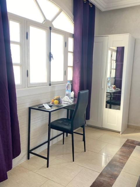 אל ג'אדידה Amwaj Hotel מראה חיצוני תמונה