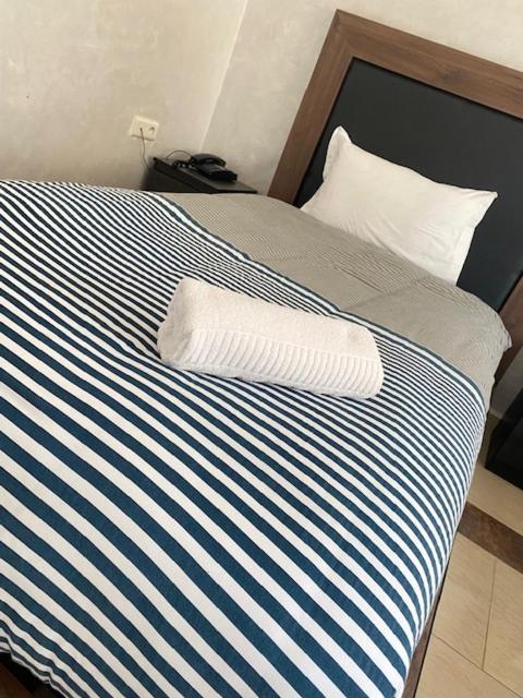 אל ג'אדידה Amwaj Hotel מראה חיצוני תמונה