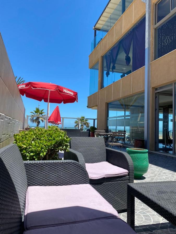 אל ג'אדידה Amwaj Hotel מראה חיצוני תמונה