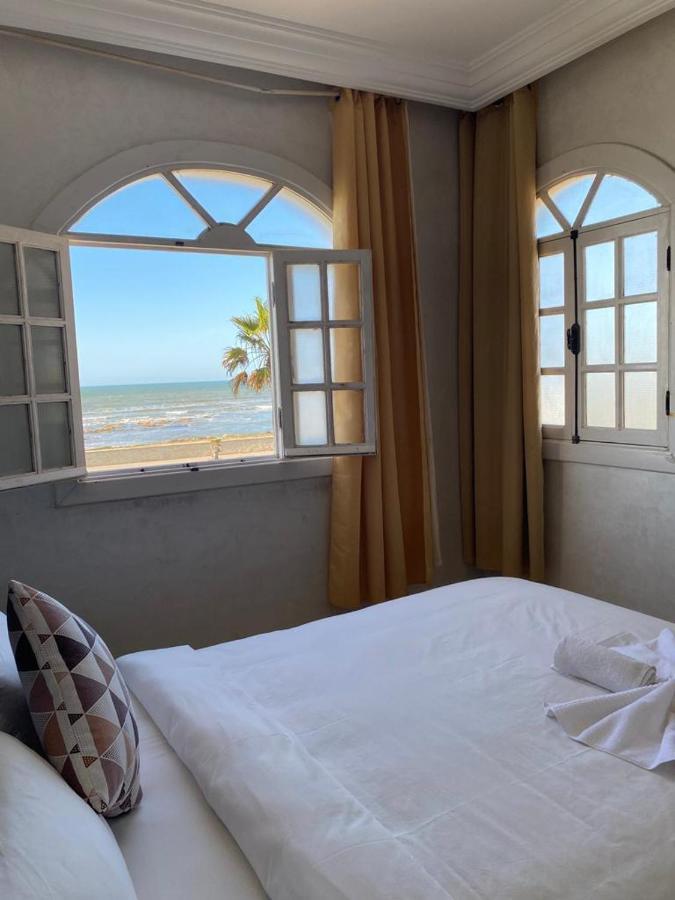 אל ג'אדידה Amwaj Hotel מראה חיצוני תמונה