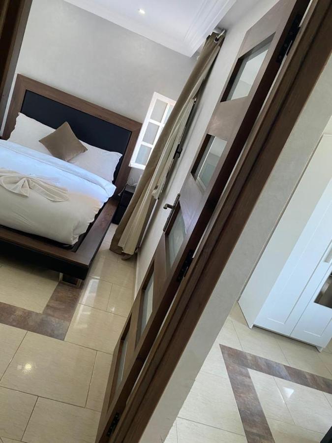 אל ג'אדידה Amwaj Hotel מראה חיצוני תמונה