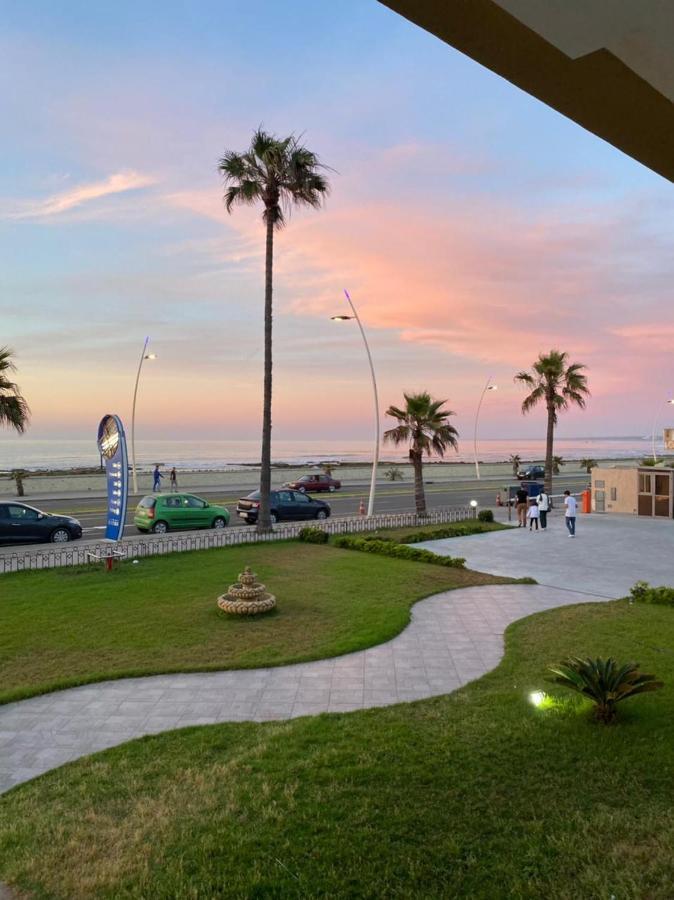אל ג'אדידה Amwaj Hotel מראה חיצוני תמונה