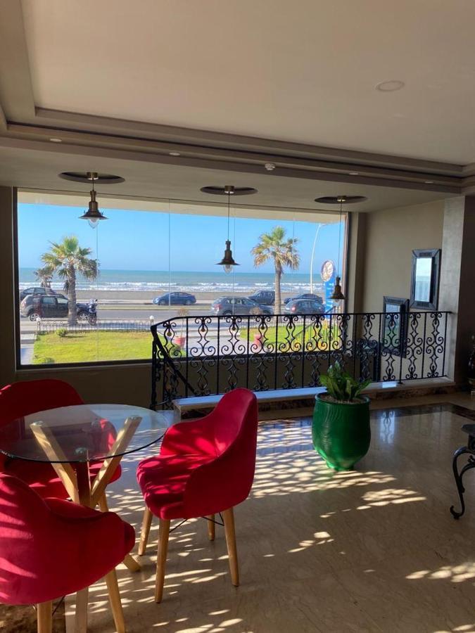 אל ג'אדידה Amwaj Hotel מראה חיצוני תמונה
