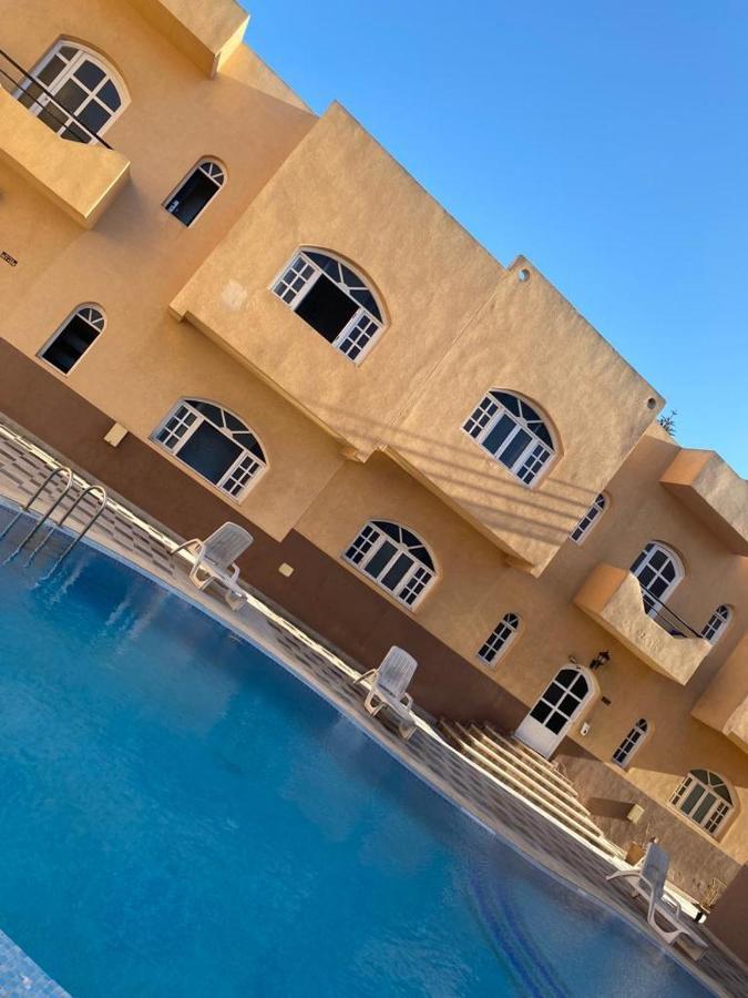 אל ג'אדידה Amwaj Hotel מראה חיצוני תמונה
