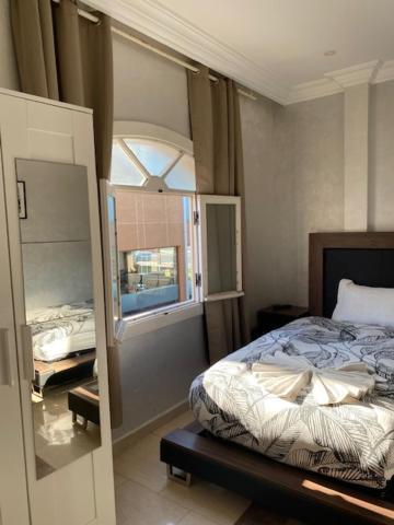 אל ג'אדידה Amwaj Hotel מראה חיצוני תמונה