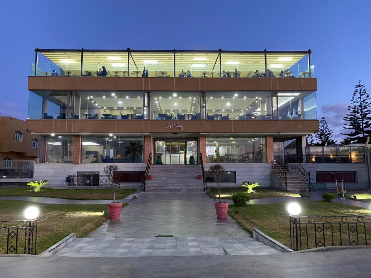 אל ג'אדידה Amwaj Hotel מראה חיצוני תמונה