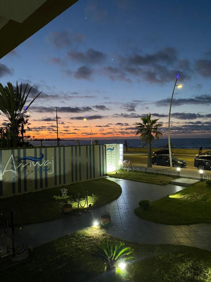 אל ג'אדידה Amwaj Hotel מראה חיצוני תמונה
